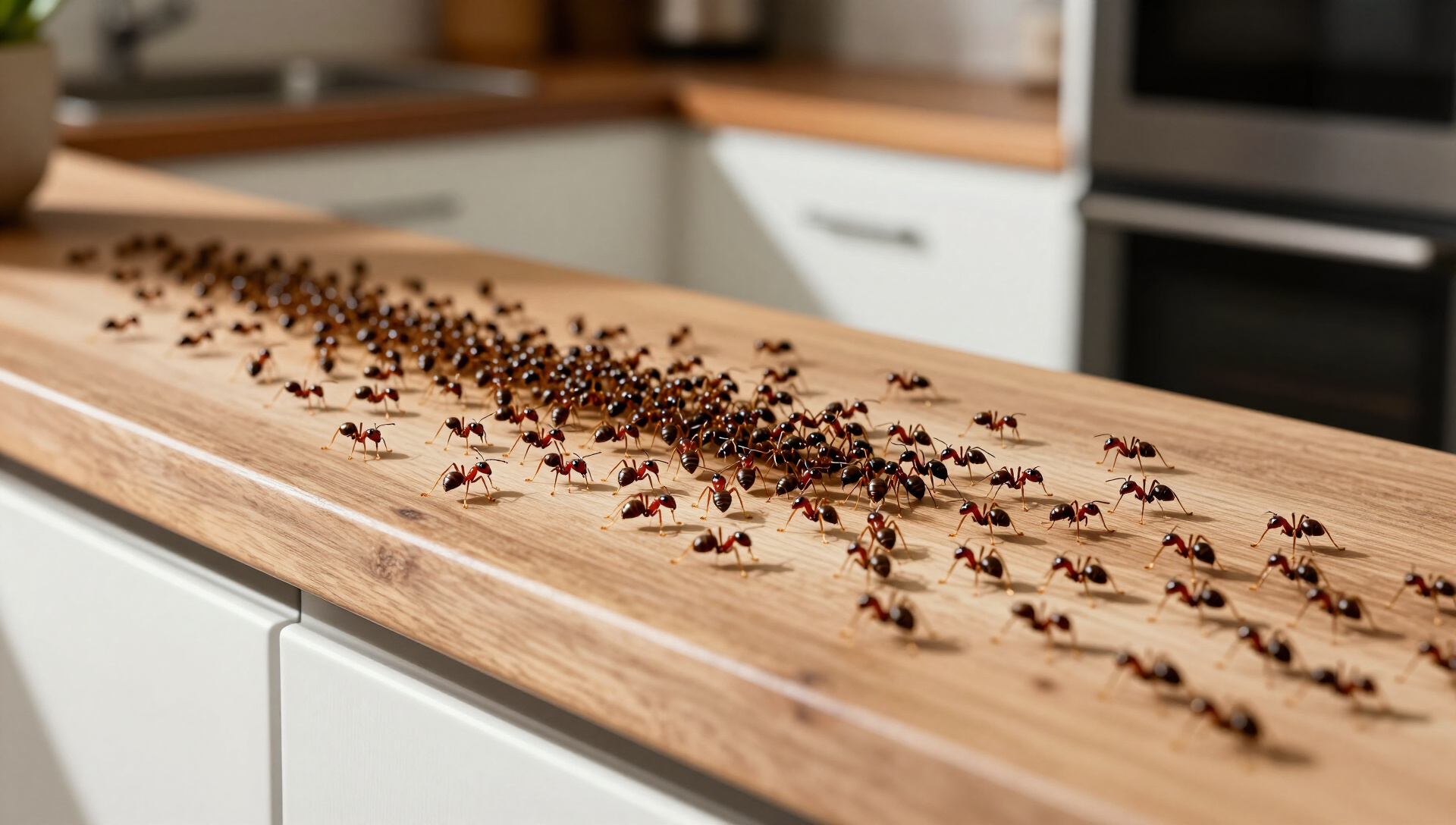 Ant Control in St Pauls