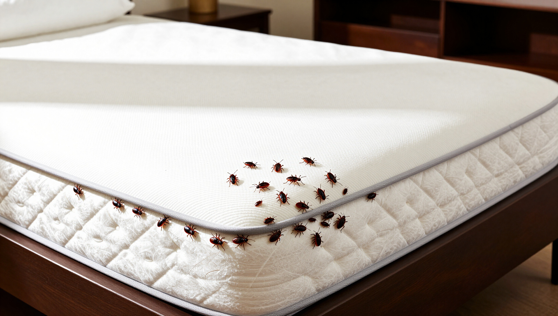 Bed Bugs Control in St Pauls