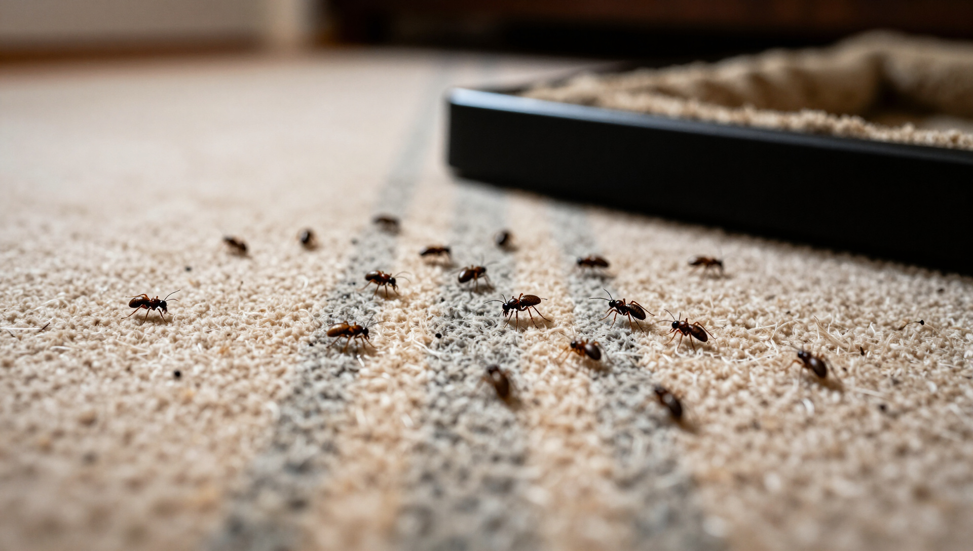 Fleas and Ticks Removal in St Pauls