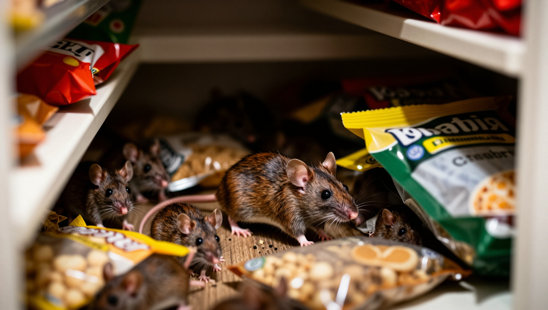 Rodent Removal in St Pauls