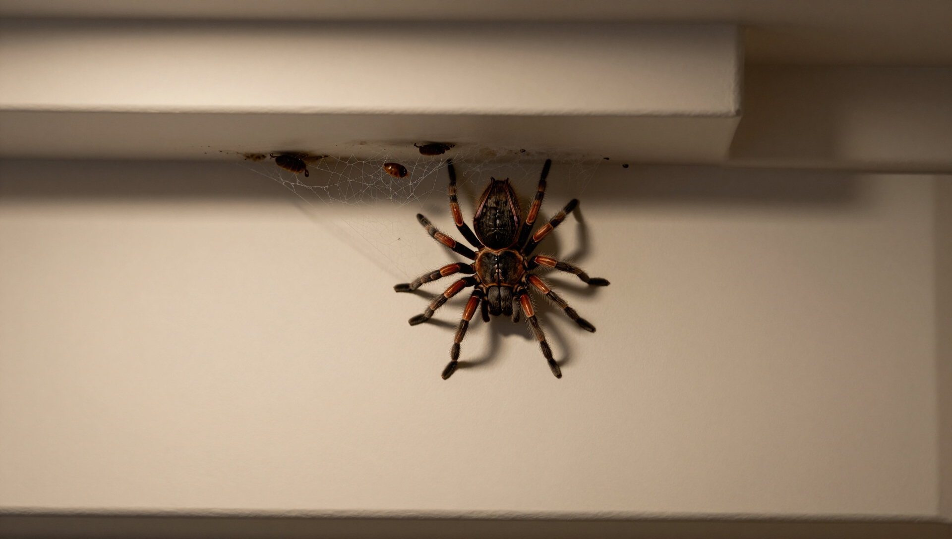 Spider Control in St Pauls